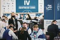 IV Международная интеллектуальная игра «Нефтяная сова» собрала около ста команд из России и стран ближнего зарубежья.