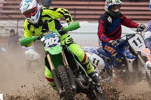 В субботу пройдет первый чемпионат Тюменской области по суперкроссу