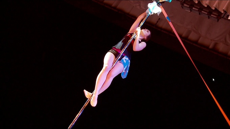 Чем pole dance отличается от стриптиза?