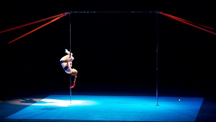 Чем pole dance отличается от стриптиза?