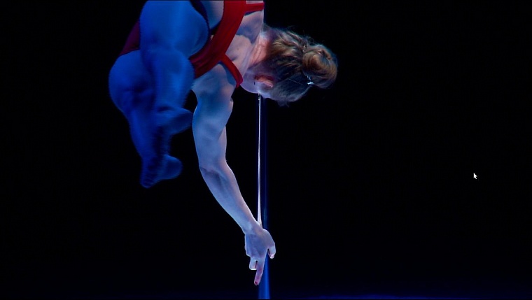 Чем pole dance отличается от стриптиза?