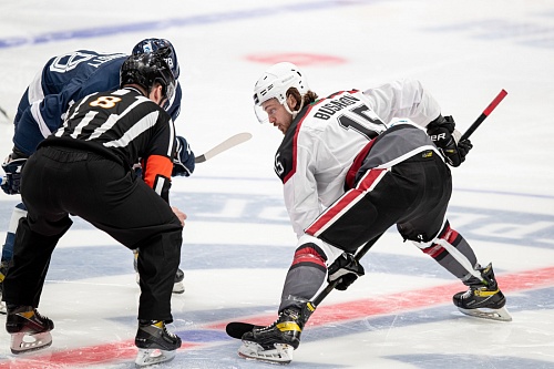 Билеты на пятый финальный матч «Рубина» в плей-офф ВХЛ будут доступны три дня