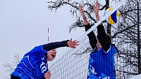 Первый чемпионат России по снежному волейболу пройдет в Новом Уренгое