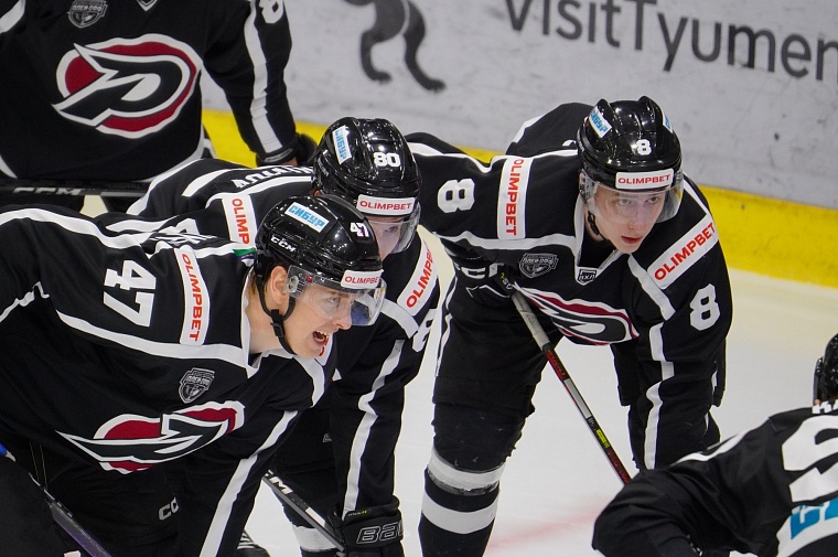 Следующий матч может быть последним: «Рубин» одержал три победы над «Норильском» в плей-офф