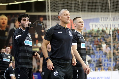 МФК «Тюмень» попытается отыграться в матчах с чемпионом Суперлиги