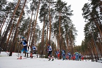 Тюменские трансляции Чемпионата России по лыжным гонкам посмотрели более 6 миллионов раз