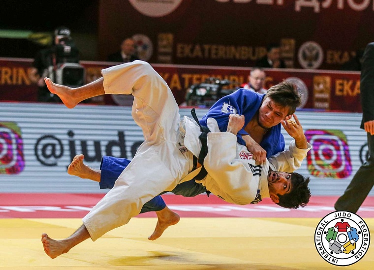 Тюменские дзюдоисты вызваны в национальную сборную