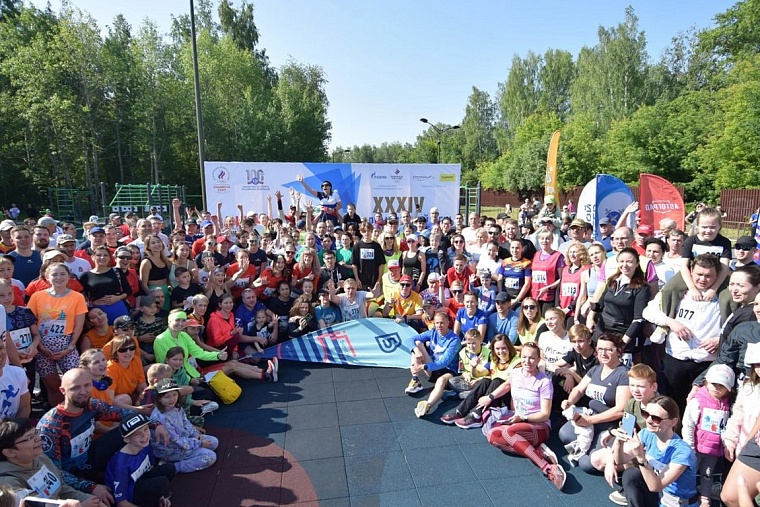 Бег, баскетбол и теннис - каким будет Всероссийский олимпийский день в Тюмени