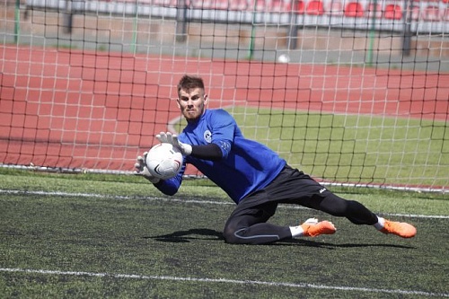 Футболисты «Тюмени» начали подготовку к следующему сезону