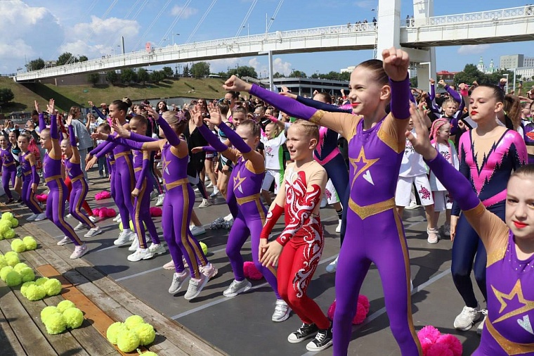 Тюменцев приглашают на спортивные мероприятия в День молодежи