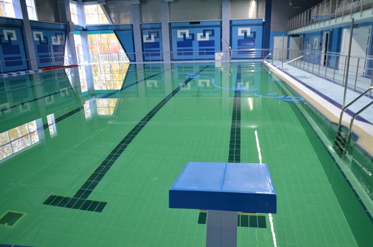 Жители Ялуторовска выбирают название нового бассейна из девяти вариантов