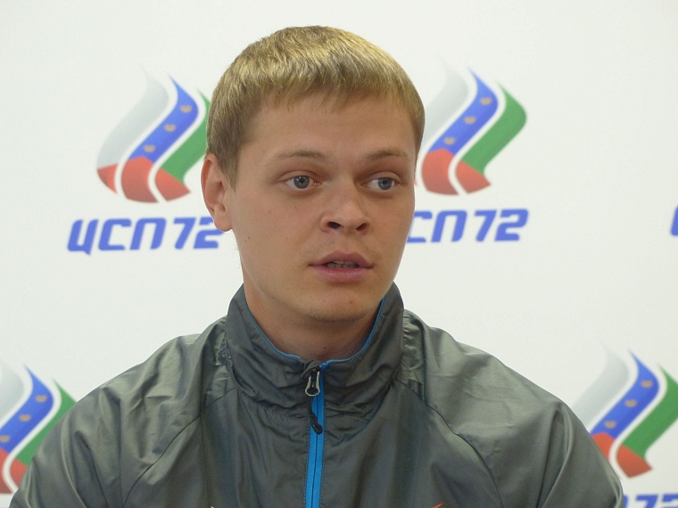 Призер ЧМ по легкой атлетике Денис Кудрявцев: Считаю себя тюменцем