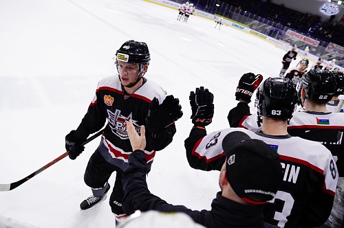 «Рубин» встретится с «Металлургом», которому проиграл в прошлом полуфинале плей-офф