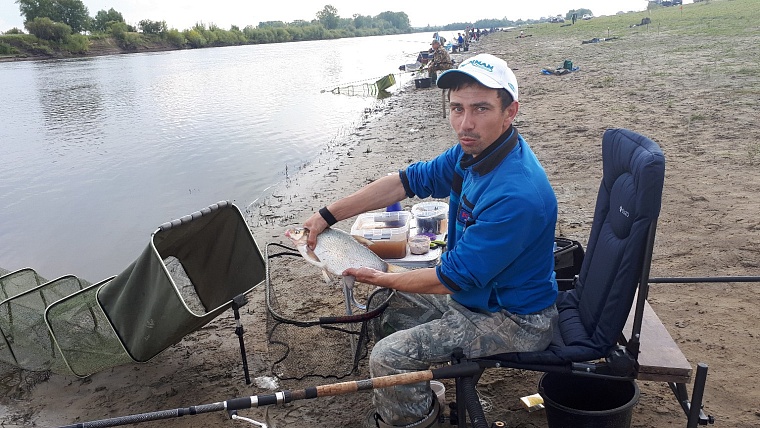 Сильнейшие рыболовы соберутся на Кубок Западной Сибири