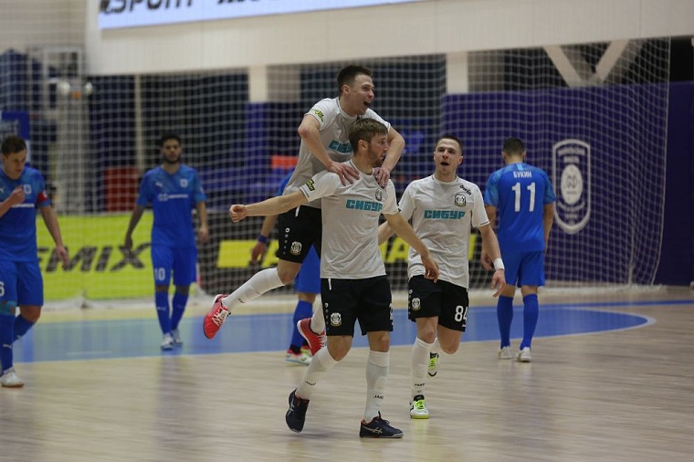 Андрей Батырев из МФК «Тюмень» забил 200-ый гол