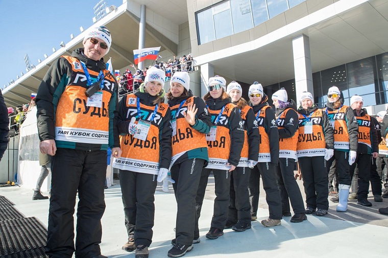 Самые яркие моменты PARI Кубка Содружества по биатлону: смотрим, как это было