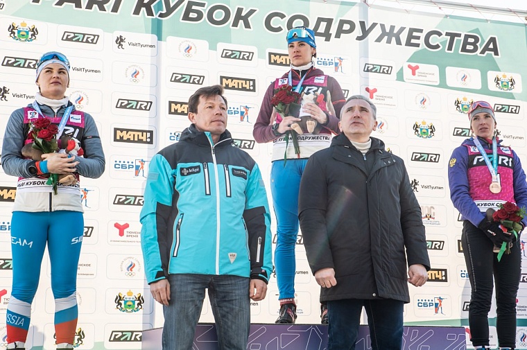 Самые яркие моменты PARI Кубка Содружества по биатлону: смотрим, как это было