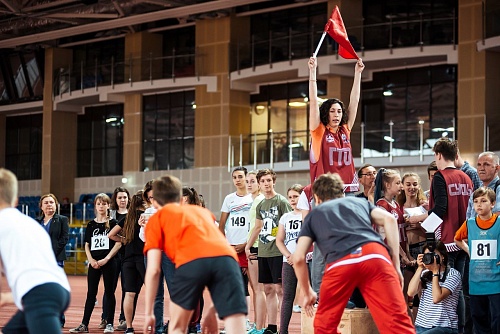 В Тюмени пройдет зимний фестиваль ГТО
