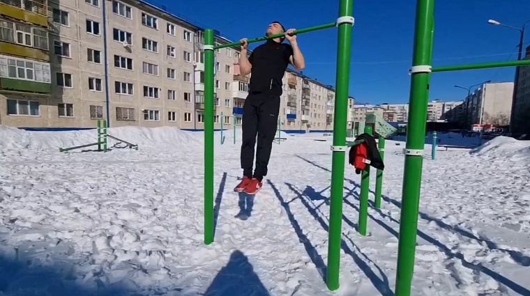 Директор департамента физической культуры Тобольска записал видео в поддержку паралимпийцев