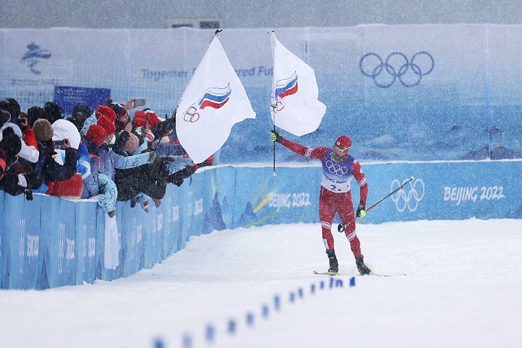 Восемь тюменских лыжников и биатлонистов с 1994 года завоевали 19 медалей Олимпиад