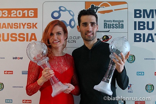 Как стрелялось и бежалось: итоги сезона в биатлоне