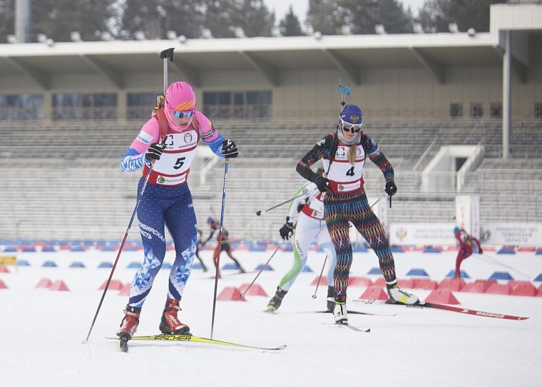 В тюменской «Жемчужине Сибири» стартует  чемпионат России и этап Кубка России по биатлону