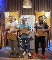 Слушатель радиостанции Dipol FM стал победителем турнира «Dipol Дартс»