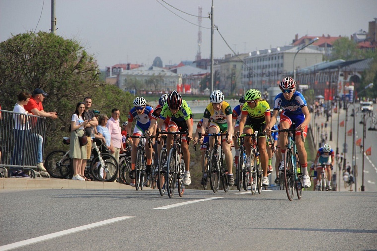 В Тюмени велогонка-критериум 9 мая прокатится по Лесобазе