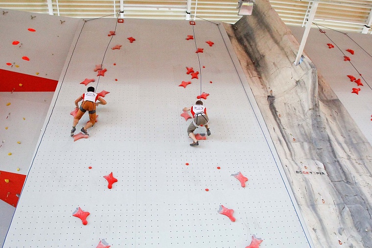 На старт, внимание, марш:  в Тюмени открылся легкоатлетический манеж