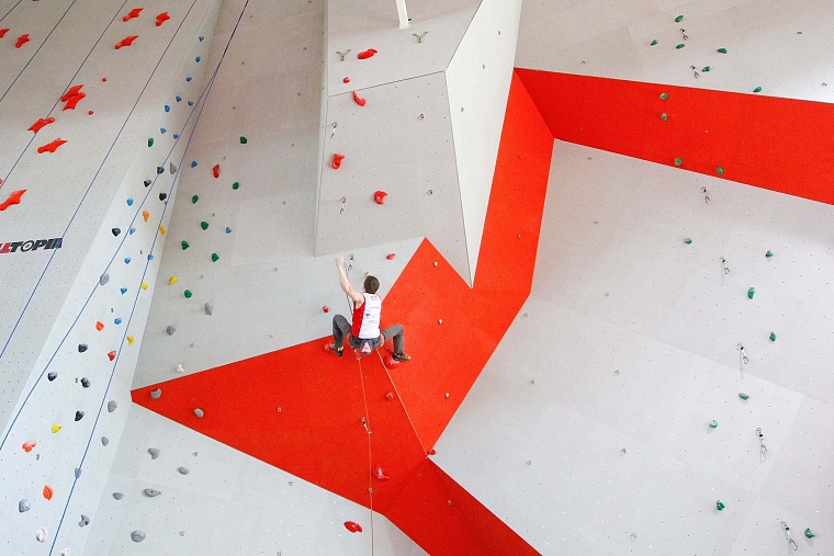 На старт, внимание, марш:  в Тюмени открылся легкоатлетический манеж