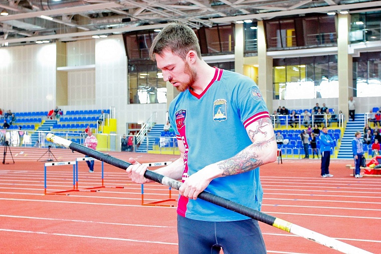 На старт, внимание, марш:  в Тюмени открылся легкоатлетический манеж