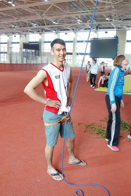 На старт, внимание, марш:  в Тюмени открылся легкоатлетический манеж