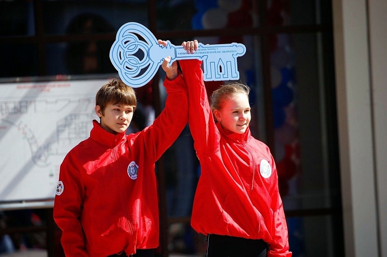 На старт, внимание, марш:  в Тюмени открылся легкоатлетический манеж