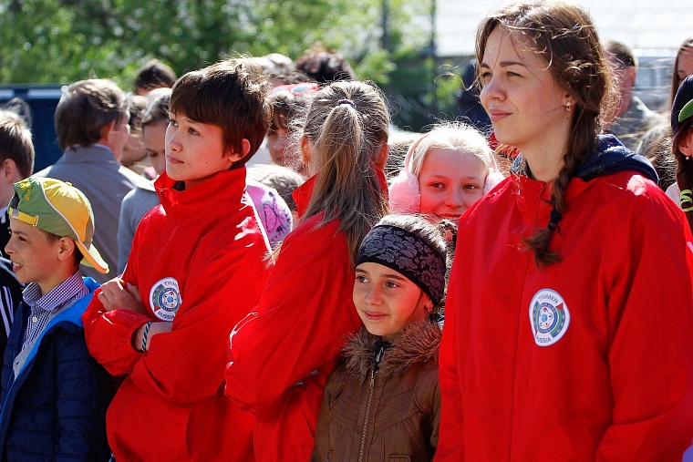 На старт, внимание, марш:  в Тюмени открылся легкоатлетический манеж