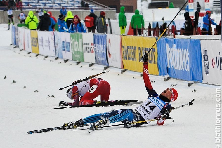 Самое важное за неделю до ЧМ по биатлону