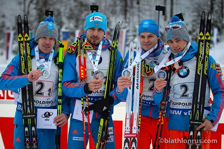 Самое важное за неделю до ЧМ по биатлону