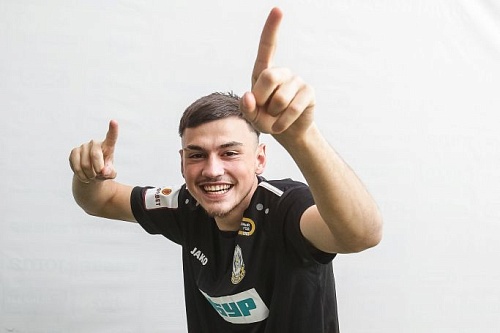 Игрок «Тюмени» признан лучшим молодым футболистом в мае