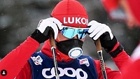 Денис Спицов выиграл масс-старт в гору на «Тур де Ски»