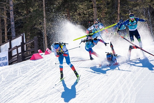 Спортивная инфраструктура для биатлона в Тюмени соответствует лучшим мировым стандартам