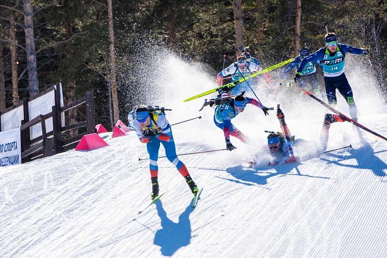 Спортивная инфраструктура для биатлона в Тюмени соответствует лучшим мировым стандартам