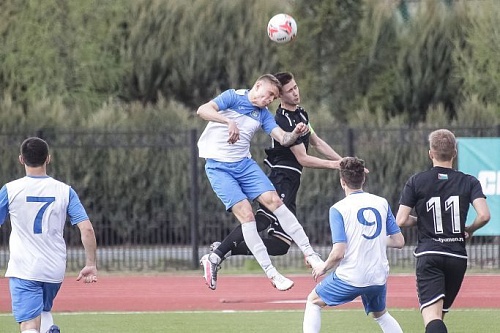 ФК «Тюмень-2» третий раз за сезон примет «Тобол» из Тобольска