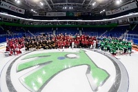 В Уфе прошел Международный юношеский хоккейный турнир «КУБОК ŠKODA»