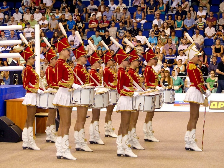 На тюменском ринге сразились думающие бойцы