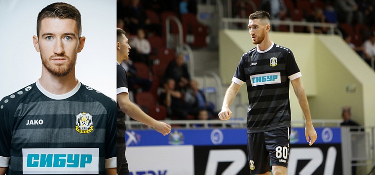 Тюменец Денис Неведров сыграет за сборную Армении по мини-футболу