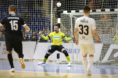 Два игрока МФК «Тюмень» вызваны в Сербию в составе сборной России