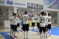 Дублеры МФК «Тюмень» выиграли турнир в Новоуральске