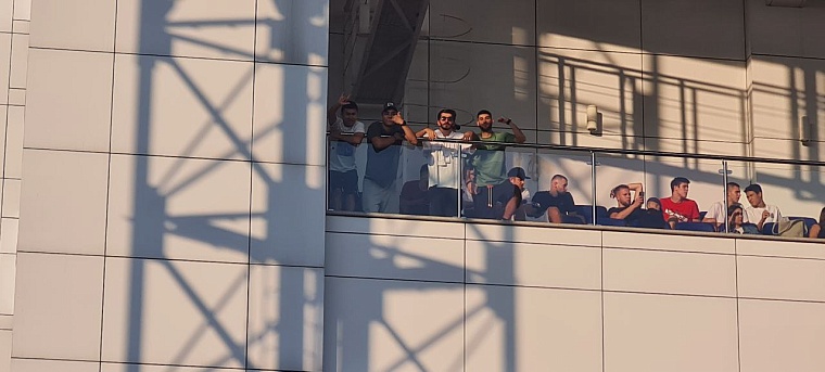 ФК «Тюмень» после победы над «Енисеем» в топ-5 турнирной таблицы Первой лиги