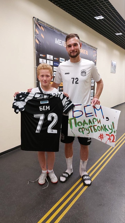 ФК «Тюмень» после победы над «Енисеем» в топ-5 турнирной таблицы Первой лиги