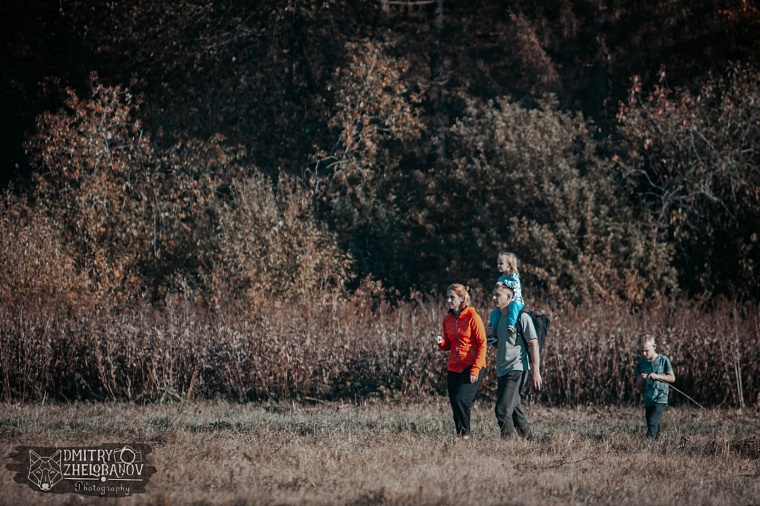На «Тюменскую тропу» выйдет около тысячи человек