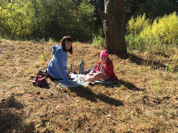 На «Тюменскую тропу» выйдет около тысячи человек